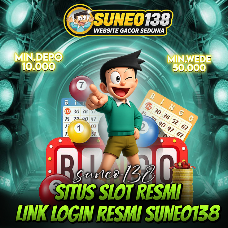 SUNEO138 : Evolusi Canggih Platform Game Online Kekinian 2026
